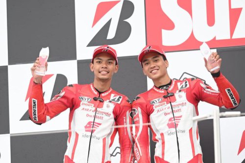 Astra Honda Racing Team Umumkan Jajaran Pebalap Musim 2026