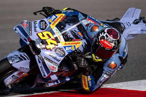 Gresini Racing Mau Tinggalkan Ducati Beralih ke Honda