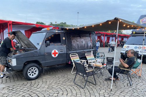 Tren Overlanding di Indonesia: Campervan atau Caravan?