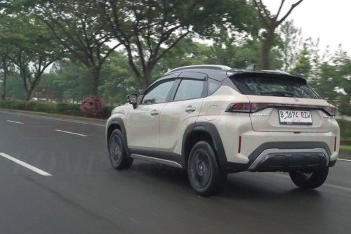 Punya Dua Mesin Berbeda, Ulik Lagi Tiap Varian Suzuki Fronx