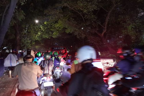 Kemacetan Jakarta: Apakah Pelebaran Jalan Jadi Solusi Utama?