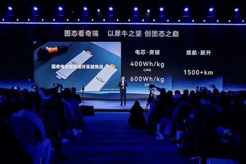 Ganjil Genap Jakarta, Mobil Listrik Chery