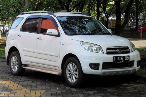 Daihatsu, Menapak Jejak Terios, Penerus Warisan SUV Daihatsu