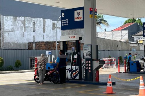 Daftar SPBU Vivo yang Sudah Punya Stok BBM RON 92 di Jabodetabek