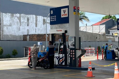 Daftar SPBU Vivo yang Sudah Punya Stok BBM RON 92 di Jabodetabek