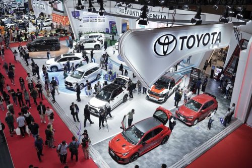 BYD, Mobil Terlaris Indonesia Semester I/2026: BYD Ancam 5 Besar Jepang