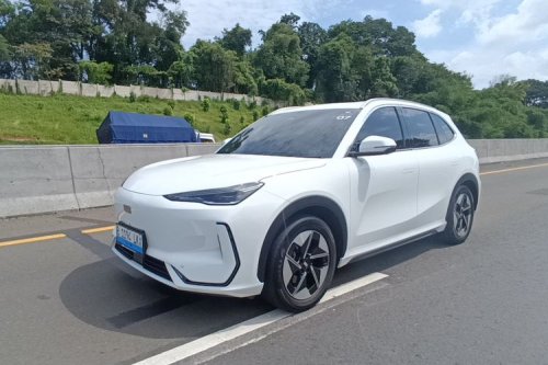 GJAW 2025: Diskon Mobil Listrik Harga di Atas Rp 500 Juta