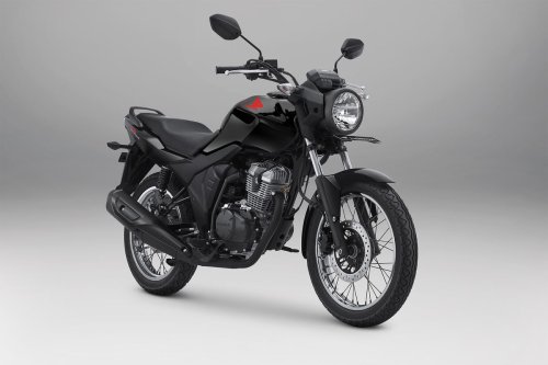 Honda Rilis CB150 Verza Warna Baru, Harga mulai Rp 23 Jutaan