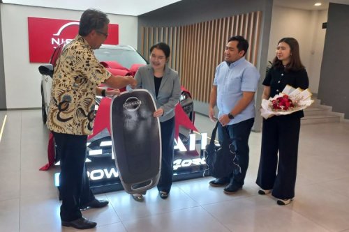 Nissan, Nissan X-Trail, Nissan X-Trail e-Power Mulai Didistribusikan ke Konsumen