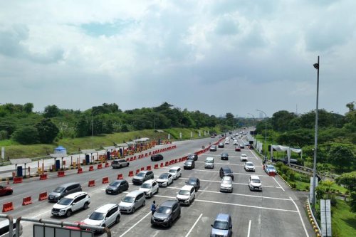 Indikator Suhu Mesin Sempat Menyala saat Perjalanan Mudik