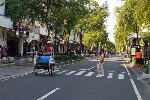 Info CFD Jalan Malioboro Yogyakarta