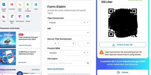 Barcode BBM Subsidi Mendadak Hilang, Ini Kata Pertamina