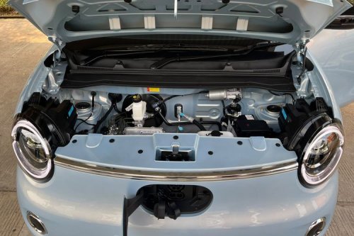 Wuling Air EV Dirakit Lokal: Harga Mulai 150 Jutaan, TKDN 42,5 Persen