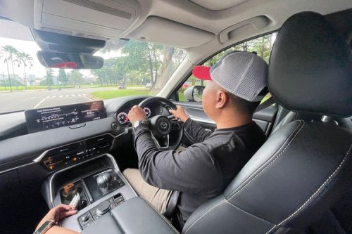 MINI, Belajar dari Kasus Pengemudi LCGC Merusak Mini Cooper karena Emosi