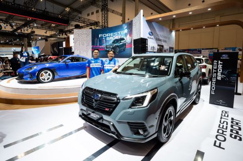 Strategi Subaru di Tengah Perang Harga Industri Otomotif Nasional