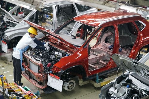 Upaya Toyota Dukung Program Mobil Nasional, Tanpa Harus Lewat Produk