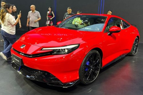 Deretan Mobil Sport di GIIAS 2026, Siapa Paling Menggoda?