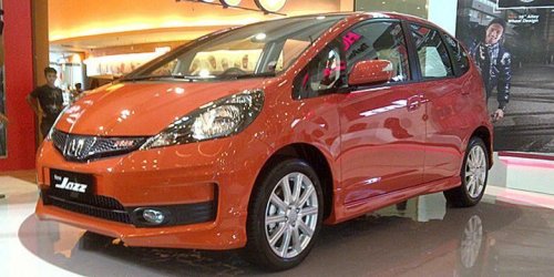 Harga Stabil Honda Jazz Bekas: Apa Rahasianya?