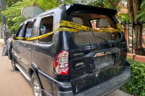 Anggota DPR Tidak Bisa Sembarangan Ganti Pelat Nomor