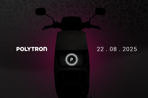 Polytron, Kehadiran Motor Listrik Wanita Polytron, Gantikan Fox-S