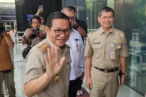 Pramono Anung Putuskan Pajak BBM 5 Persen buat Kendaraan Pribadi