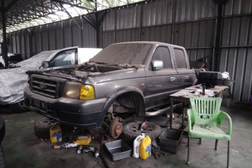 Ini Hal yang Bikin Pembeli Ranger Bekas Kaget
