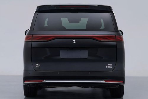 BYD Linghui M9: MPV Pintu Geser Untuk Pasar Taksi