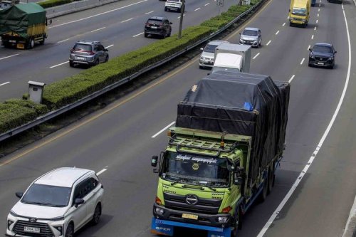 Zero ODOL 2027, BPJT Pasang Puluhan WIM di Jalan Tol