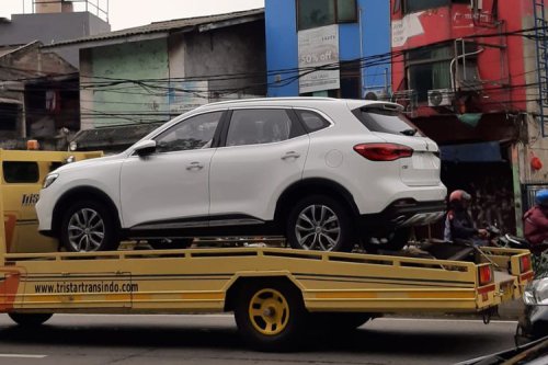 MG Jadi Merek China yang Tembus 1 Juta Penjualan di Eropa