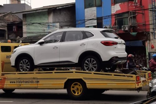 MG, MG Jadi Merek China yang Tembus 1 Juta Penjualan di Eropa
