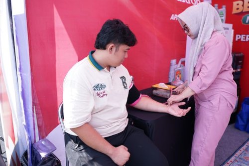 Rest Area Jadi Andalan, Pertamina Lubricants Buka Posko Mudik