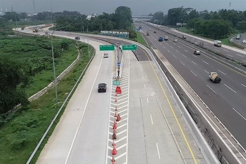 Hindari Ganjil Genap, Ini Jalur Alternatif ke Puncak Bogor