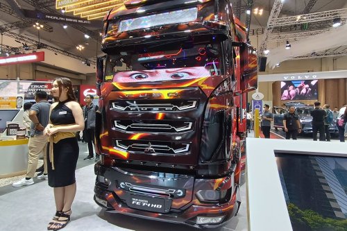 Canter Mania Indonesia Community: Komunitas Pecinta Truk