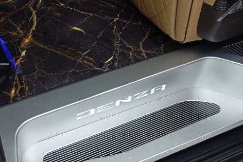 BYD Angkat Bicara Soal Polemik Merek Denza di Indonesia