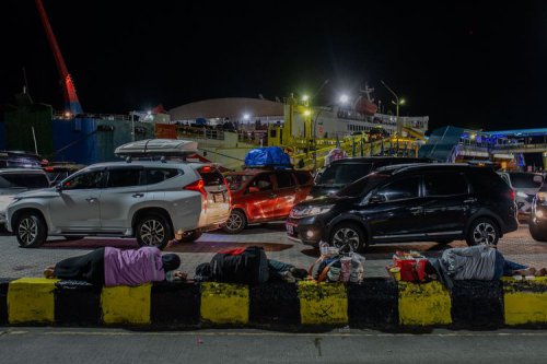 Mudik 2026, Catat Titik Buffer Zone Menuju Pelabuhan