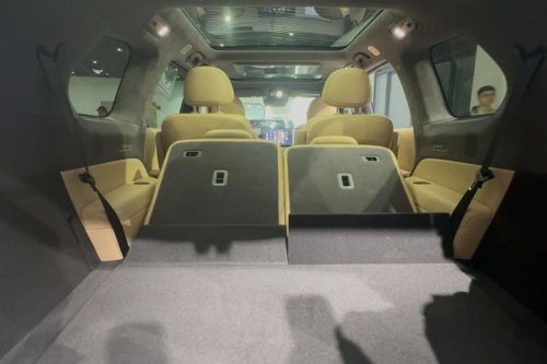 Jumpa Changan Deepal S09, SUV Hybrid Penantang Palisade