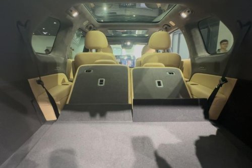 Jumpa Changan Deepal S09, SUV Hybrid Penantang Palisade