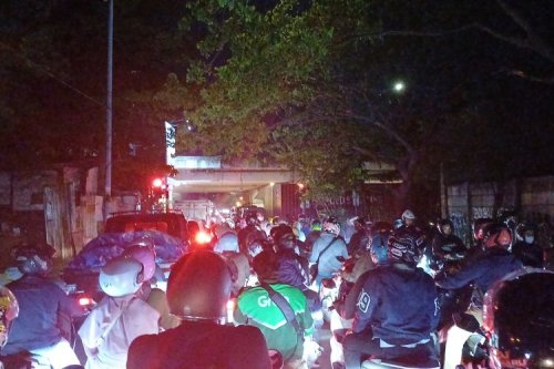Menghadapi Macet Akibat Hujan dan Banjir, Ini Saran dari Ahli Keselamatan