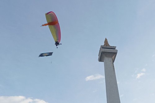 Pengalihan Arus Lalu Lintas HUT Bhayangkara ke-79