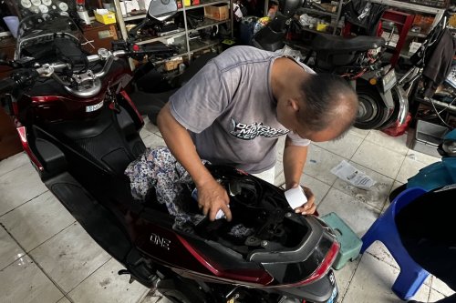 Konsep Ini Dianggap Bisa Kurangi Keraguan Konsumen Motor Listrik