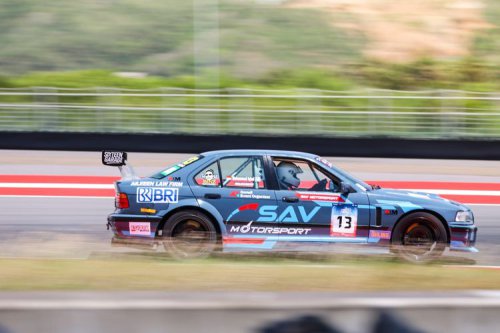 SAV Motorsport Tampil Impresif di MFOS 2025, Berhasil Naik Podium
