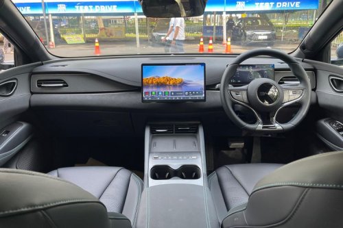 BYD, BYD Seal, Melihat Lebih Dekat BYD Seal 6 DM