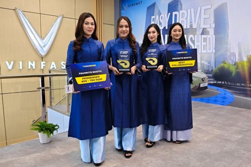 VinFast, Sepak Terjang VinFast Dua Tahun di Indonesia