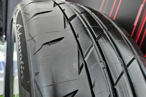 Bridgestone Rilis Potenza RE005, Tawarkan Handling yang Lebih Optimal
