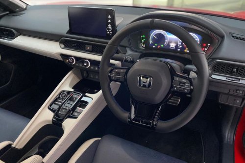 Honda Prelude Sudah Bisa Dipesan, Harga di Bawah Rp 1 Miliar