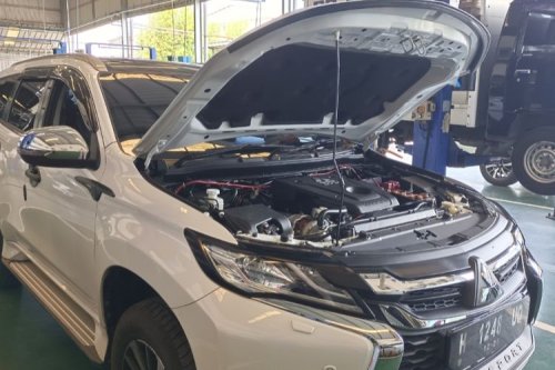 Cerita Pemilik Pajero Sport Isi Full Tank Pertamina Dex, Tembus Rp 1 Juta Lebih