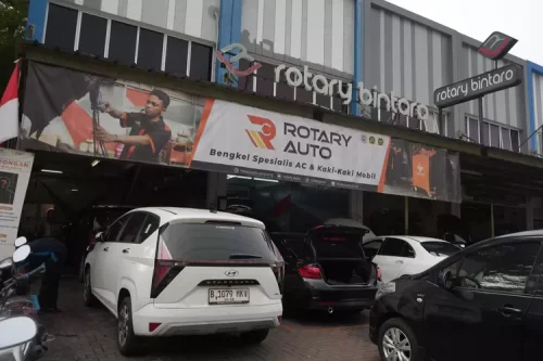 Waspada Bunyi Kaki-Kaki Mobil Sebelum Mudik, Cek Penyebabnya