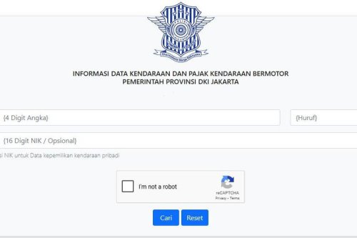 Cara Mudah Cek Denda Pajak Kendaraan Jakarta Secara Online