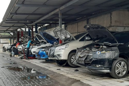 Daftar Penyakit yang Muncul Saat Mobil Jarang Digunakan