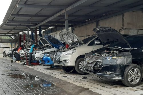 Daftar Penyakit yang Muncul Saat Mobil Jarang Digunakan